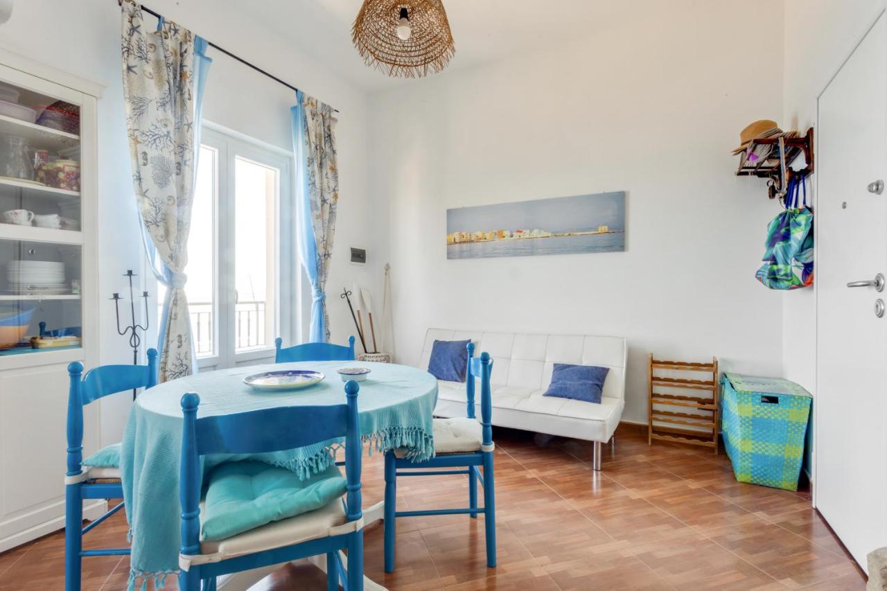 Trapani Seaview Apartment Ngoại thất bức ảnh