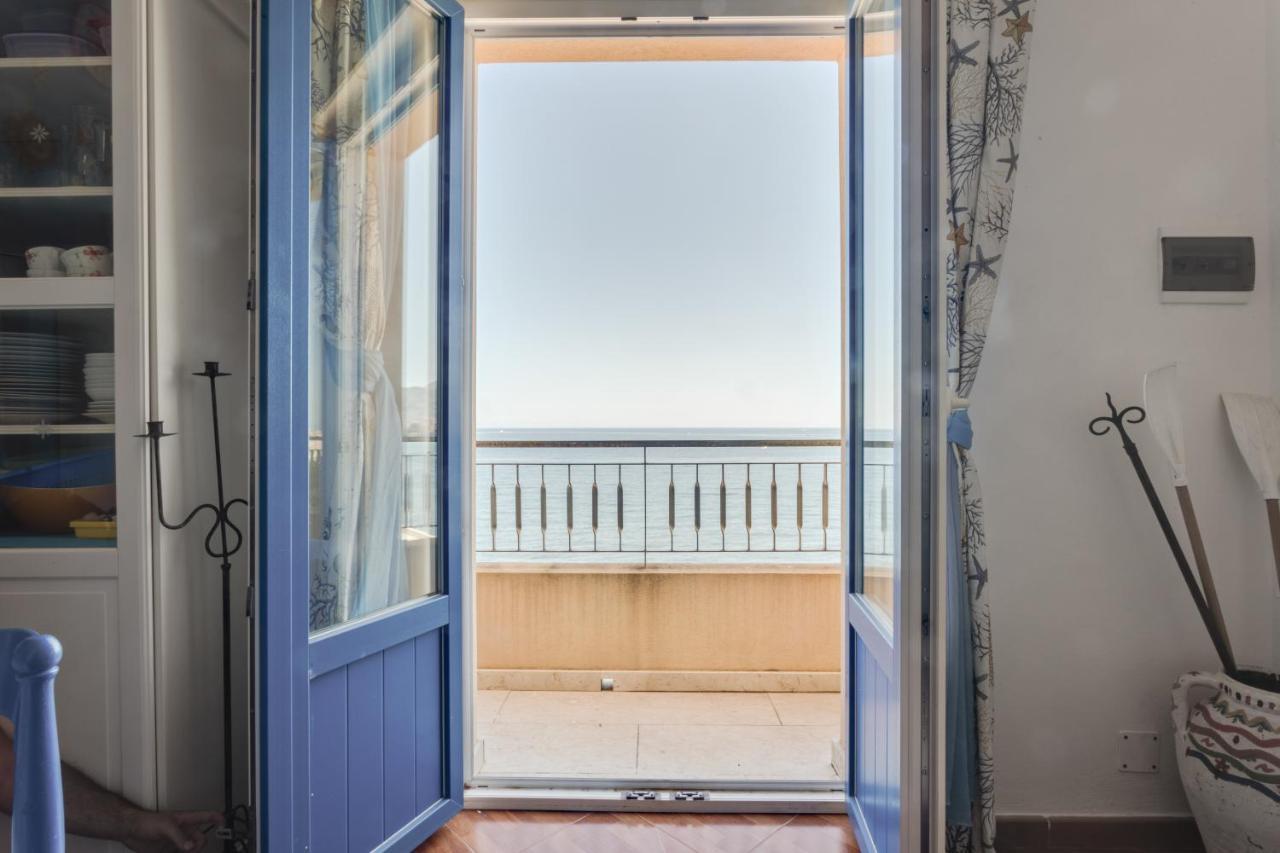 Trapani Seaview Apartment Ngoại thất bức ảnh