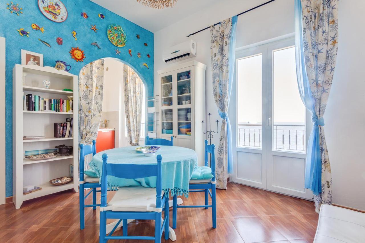 Trapani Seaview Apartment Ngoại thất bức ảnh