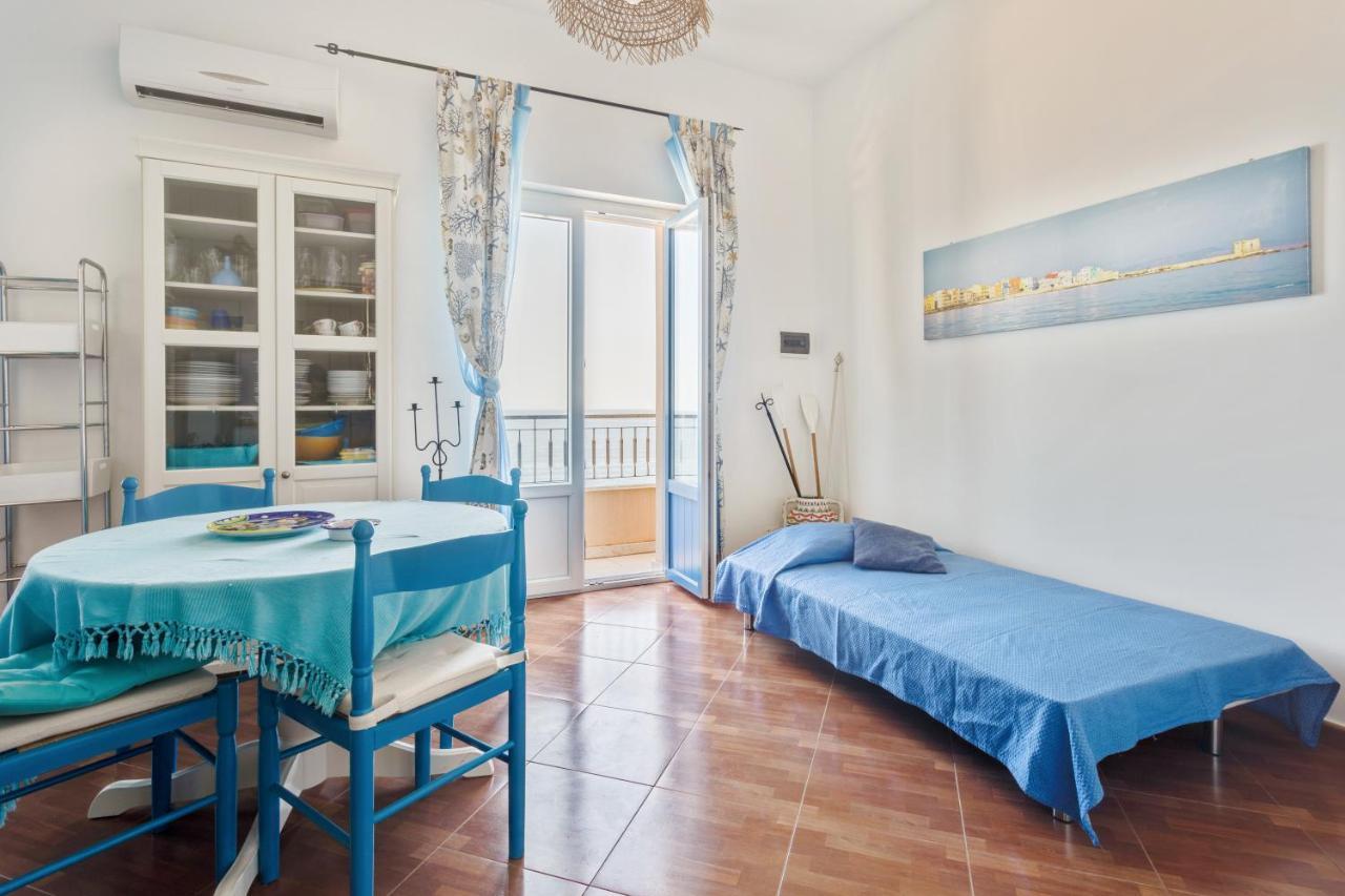 Trapani Seaview Apartment Ngoại thất bức ảnh