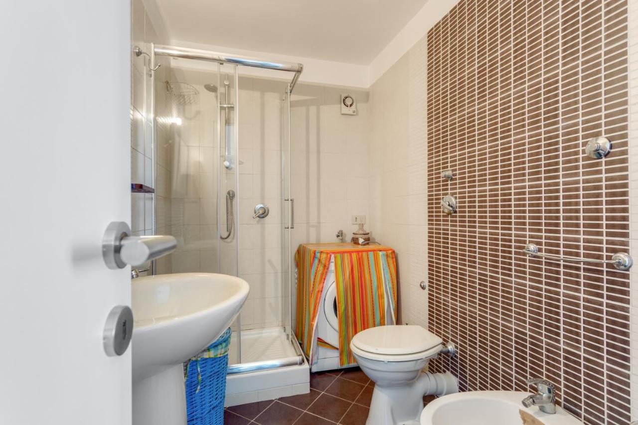 Trapani Seaview Apartment Ngoại thất bức ảnh