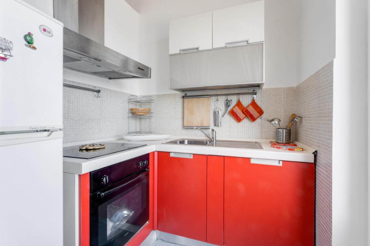 Trapani Seaview Apartment Ngoại thất bức ảnh
